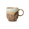 HK Living Tasse à Cafe Shell 70's - 10,8 x 7,5 cm > Tasses & Mugs