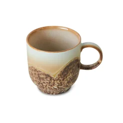 HK Living Tasse à Cafe Shell 70's - 10,8 x 7,5 cm > Tasses & Mugs