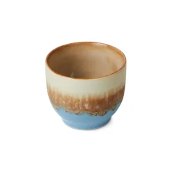 HK Living Tasse à Cafe Shores 70's - 8 x 7 cm > Tasses & Mugs