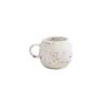 Egg Back Home Tasse à café expresso New Party - 90 ml - Blanc > Tasses & Mugs