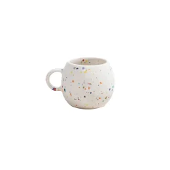 Egg Back Home Tasse à café expresso New Party - 90 ml - Blanc > Tasses & Mugs