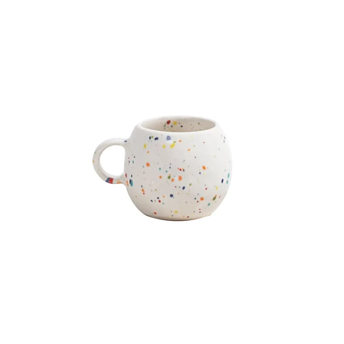 Egg Back Home Tasse à café expresso New Party - 90 ml - Blanc > Tasses & Mugs