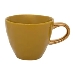 Urban Nature Culture Tasse à café Good Morning Ø 8,3 x 7 cm - Ambre > Tasses & Mugs