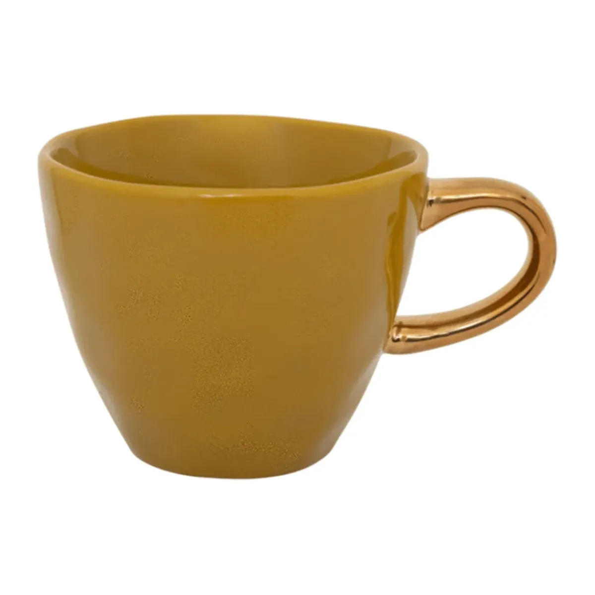 Urban Nature Culture Tasse à café Good Morning Ø 8,3 x 7 cm - Ambre > Tasses & Mugs