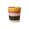 HK Living Tasse à Café Sunset 70's - Ø 7,5 cm > Tasses & Mugs