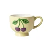 Rice Tasse Cerises en relief - 250 ml > Tasses & Mugs