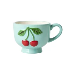 Rice Tasse Cerises en relief - 250 ml > Tasses & Mugs
