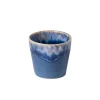 Sélectionné par Fleux Tasse Espresso Grespresso en grès céramique - Denim > Tasses & Mugs