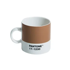 Sélectionné par Fleux Tasse Espresso Pantone - Couleur de l'année 2025 - Mocha Mousse > Tasses & Mugs
