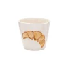 Anna + Nina Tasse Expresso Croissant > Tasses & Mugs