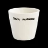 Anna + Nina Tasse Expresso Good morning - Blanc > Tasses & Mugs