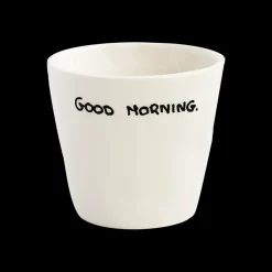 Anna + Nina Tasse Expresso Good morning - Blanc > Tasses & Mugs