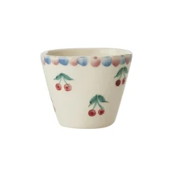 Rice Tasse expresso ovale Cerises en céramique > Tasses & Mugs