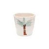 Anna + Nina Tasse Expresso Palmier > Tasses & Mugs