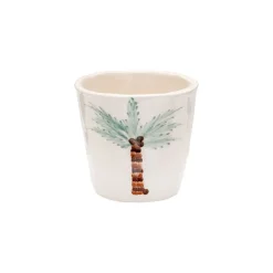 Anna + Nina Tasse Expresso Palmier > Tasses & Mugs