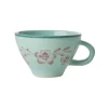 Rice Tasse Fleurs Rose en céramique > Tasses & Mugs