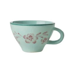 Rice Tasse Fleurs Rose en céramique > Tasses & Mugs