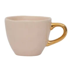 Urban Nature Culture Tasse Good Morning en céramique - Rose > Tasses & Mugs