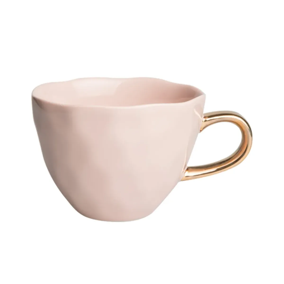 Urban Nature Culture Tasse Good Morning en céramique - Rose > Tasses & Mugs