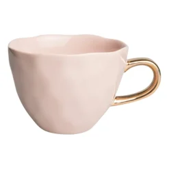 Urban Nature Culture Tasse Good Morning en céramique - Rose > Tasses & Mugs