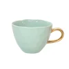 Urban Nature Culture Tasse Good Morning en porcelaine - Céladon > Tasses & Mugs