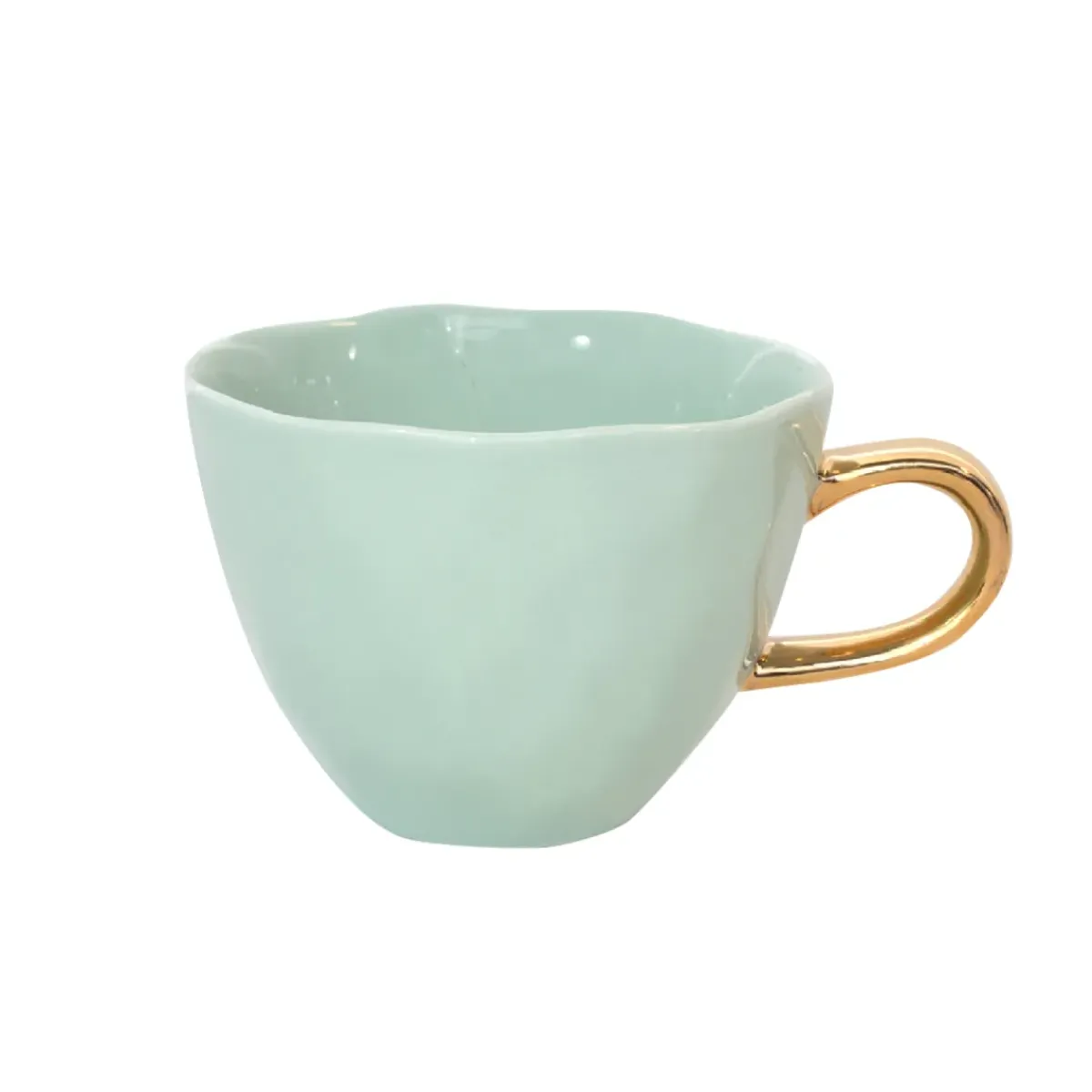 Urban Nature Culture Tasse Good Morning en porcelaine - Céladon > Tasses & Mugs