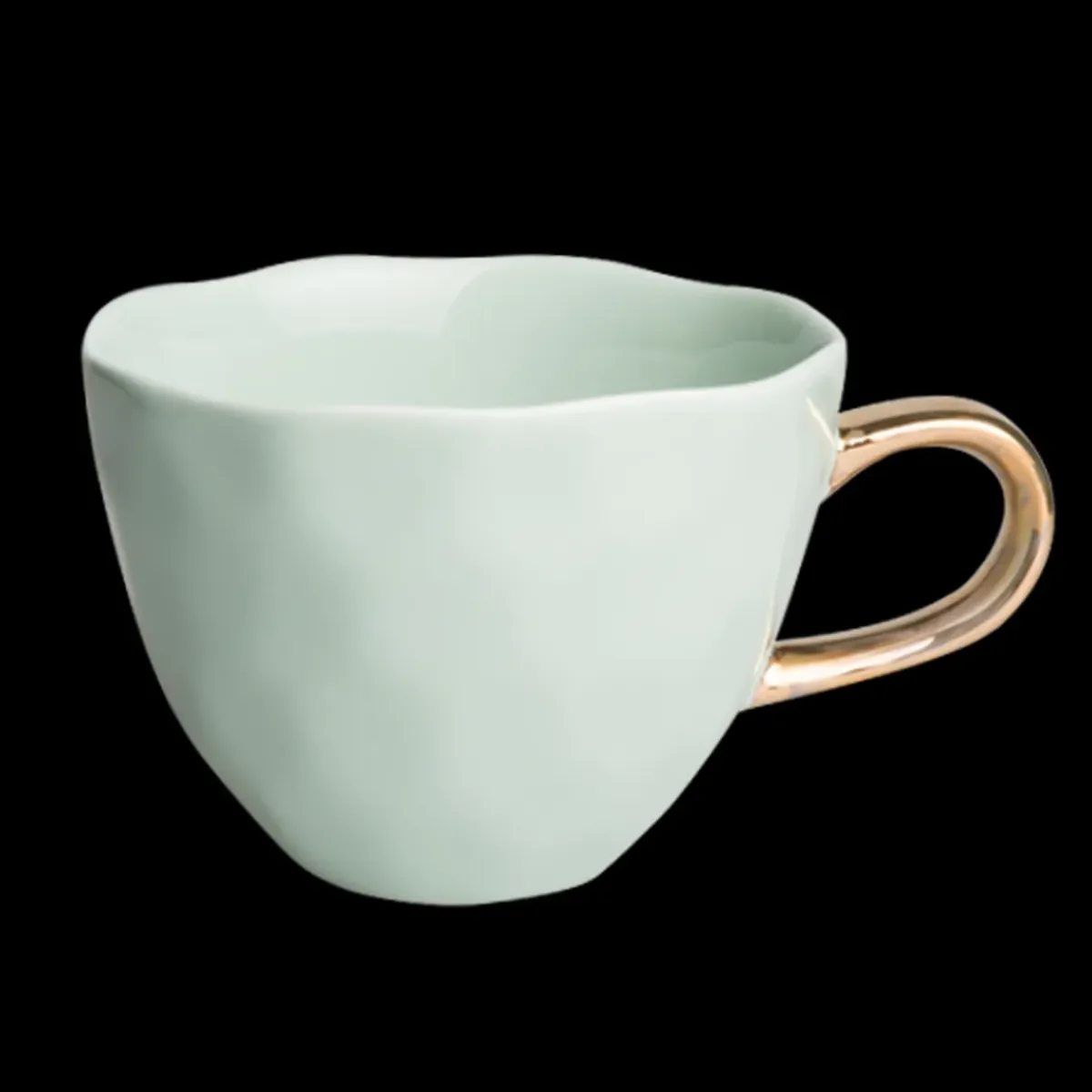 Urban Nature Culture Tasse Good Morning en porcelaine - Céladon > Tasses & Mugs