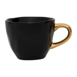 Urban Nature Culture Tasse Good Morning en porcelaine - Noir > Tasses & Mugs