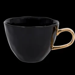 Urban Nature Culture Tasse Good Morning en porcelaine - Noir > Tasses & Mugs