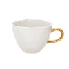 Urban Nature Culture Tasse Good Morning en porcelaine - Gris blanc > Tasses & Mugs