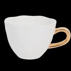 Urban Nature Culture Tasse Good Morning en porcelaine - Gris blanc > Tasses & Mugs