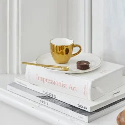 Urban Nature Culture Tasse Good Morning Expresso - Or > Tasses & Mugs