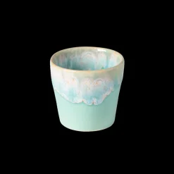 Sélectionné par Fleux Tasse Grespresso en grès céramique - Aqua > Tasses & Mugs