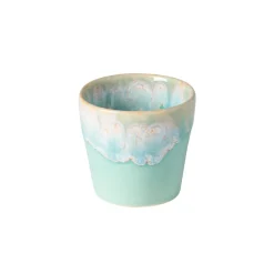 Sélectionné par Fleux Tasse Grespresso en grès céramique - Aqua > Tasses & Mugs