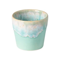 Sélectionné par Fleux Tasse Grespresso en grès céramique - Aqua > Tasses & Mugs