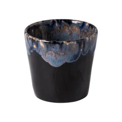 Sélectionné par Fleux Tasse Grespresso en grès céramique - Noir > Tasses & Mugs