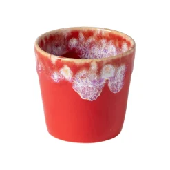 Sélectionné par Fleux Tasse Grespresso en grès céramique - Rouge > Tasses & Mugs