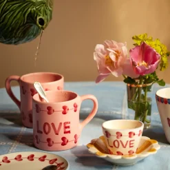 Rice Tasse Love en céramique > Tasses & Mugs