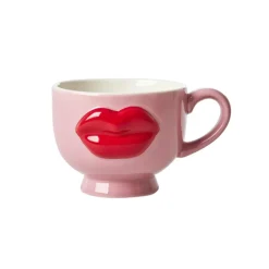 Rice Tasse Lèvres en relief - 250 ml > Tasses & Mugs