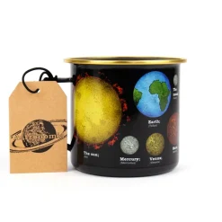 Sélectionné par Fleux Tasse émail Astronomie > Tasses & Mugs
