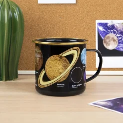 Sélectionné par Fleux Tasse émail Astronomie > Tasses & Mugs
