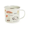 Sélectionné par Fleux Tasse émail Champignons > Tasses & Mugs