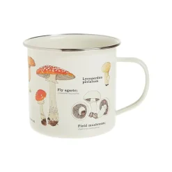 Sélectionné par Fleux Tasse émail Champignons > Tasses & Mugs