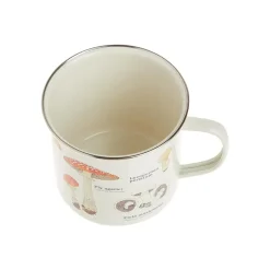 Sélectionné par Fleux Tasse émail Champignons > Tasses & Mugs