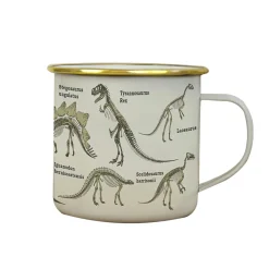 Sélectionné par Fleux Tasse émail Dinosaures > Tasses & Mugs