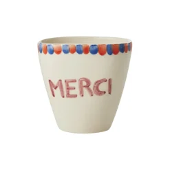 Rice Tasse ovale Merci en céramique > Tasses & Mugs