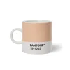 Sélectionné par Fleux Tasse Pantone - Couleur de l'année 2024 Pêche - Peach Fuzz > Tasses & Mugs