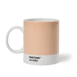 Sélectionné par Fleux Tasse Pantone - Couleur de l'année 2024 Pêche - Peach Fuzz > Tasses & Mugs