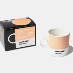 Sélectionné par Fleux Tasse Pantone - Couleur de l'année 2024 Pêche - Peach Fuzz > Tasses & Mugs