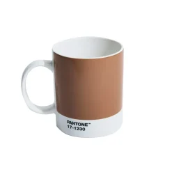 Sélectionné par Fleux Tasse Pantone - Couleur de l'année 2025 - Mocha Mousse > Tasses & Mugs